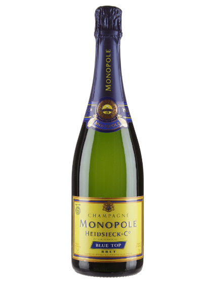 Heidsieck Monopole Blue Top Kosher